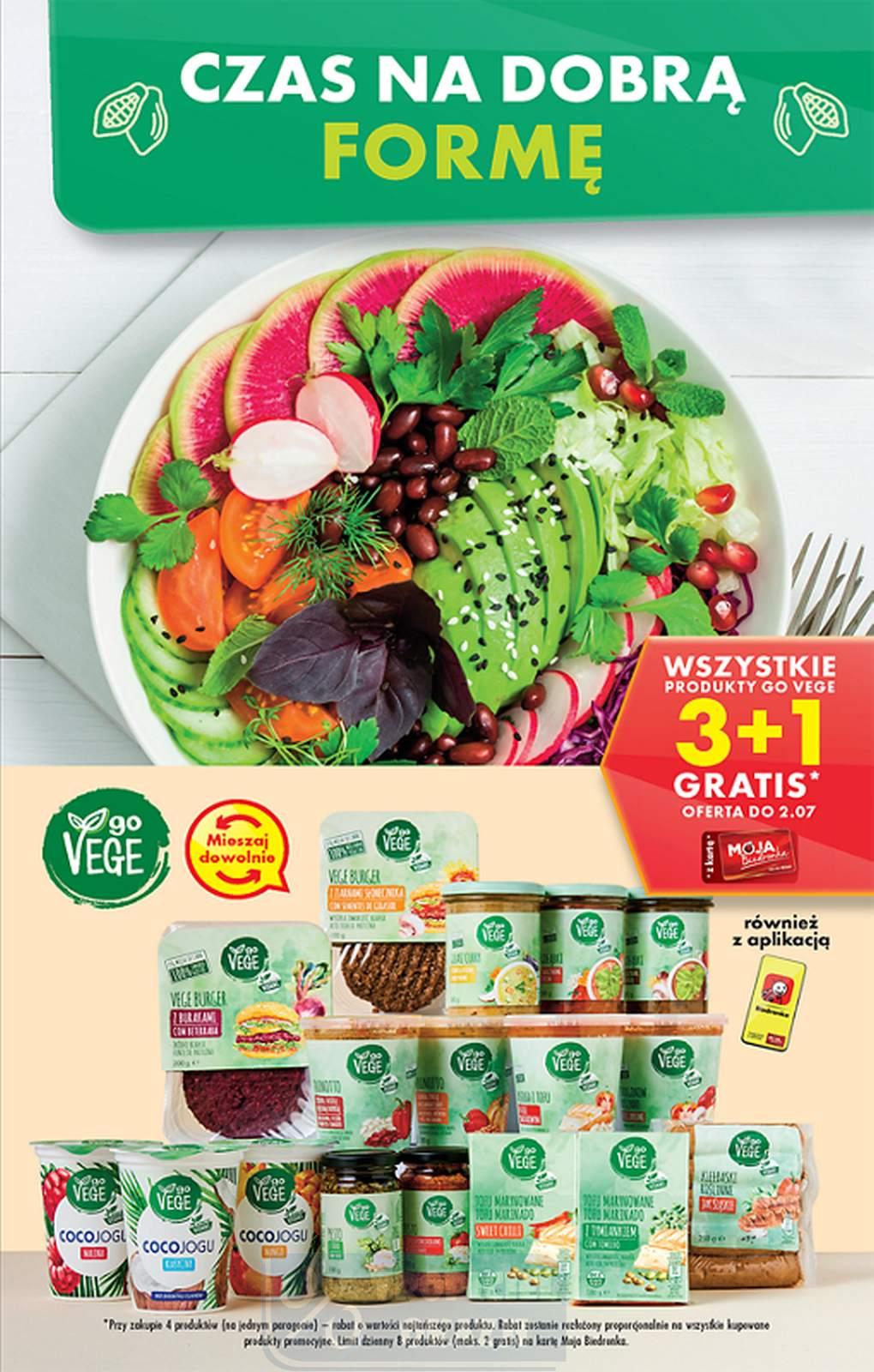 Gazetka promocyjna Biedronka str. 21