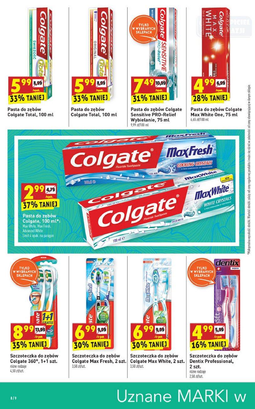 Gazetka promocyjna Biedronka str. 8