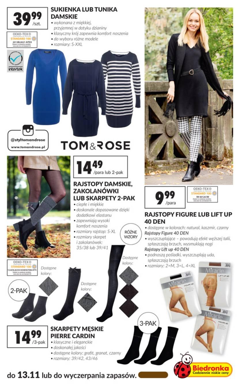 Gazetka promocyjna Biedronka str. 19
