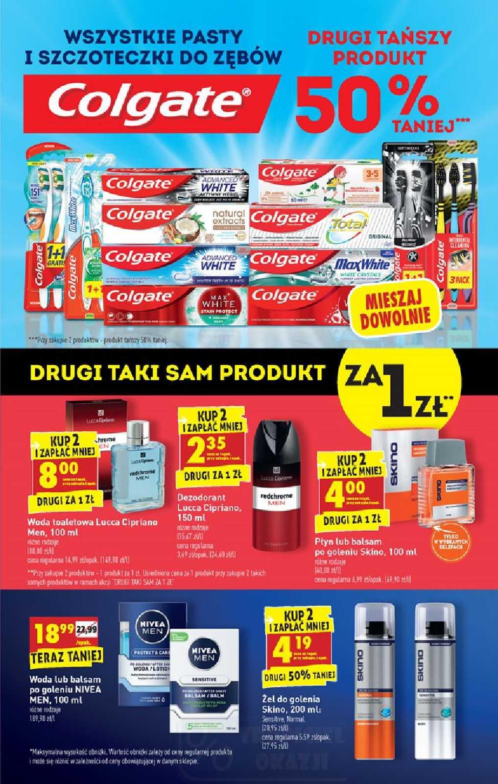 Gazetka promocyjna Biedronka str. 57