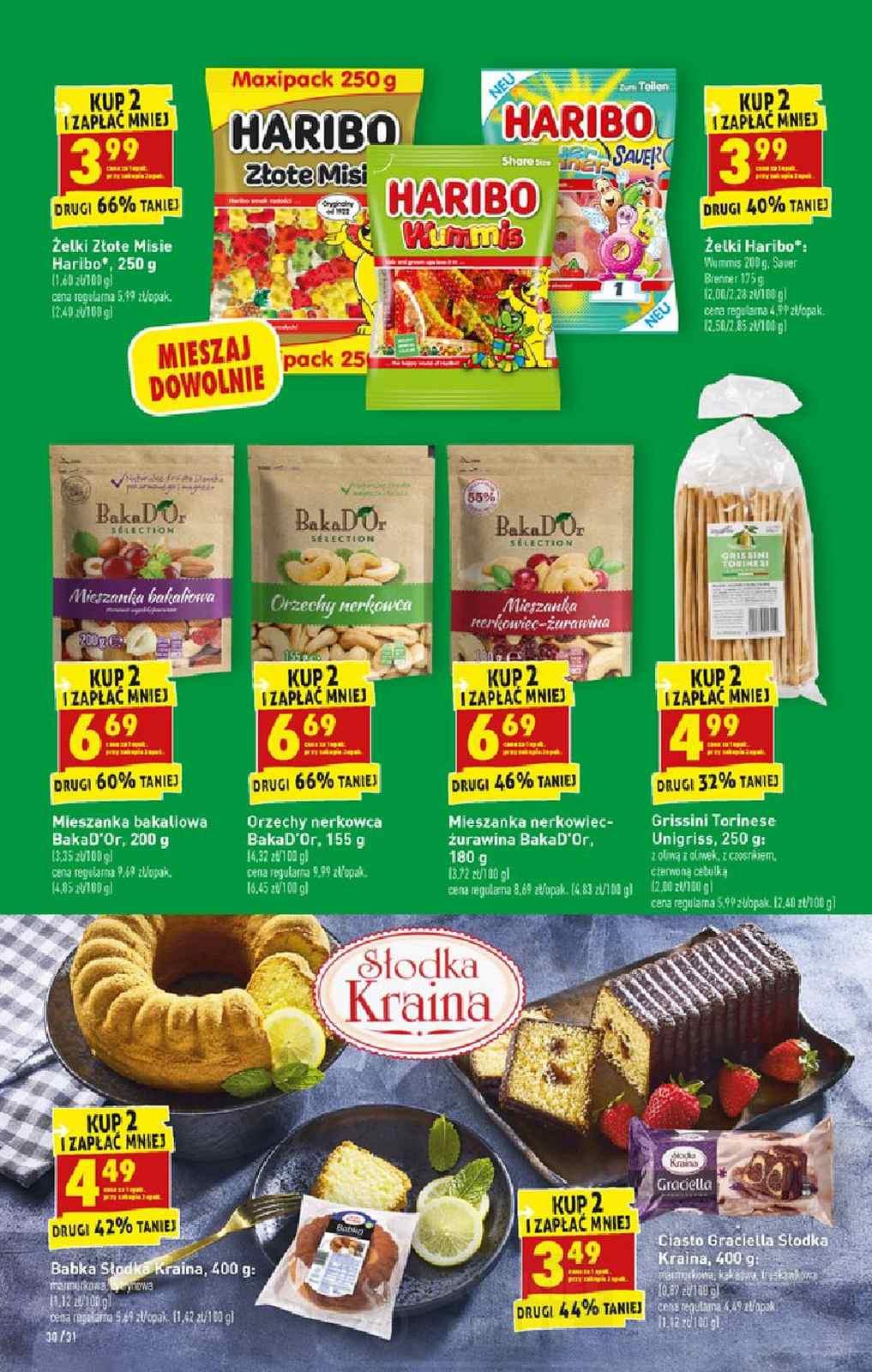 Gazetka promocyjna Biedronka str. 30