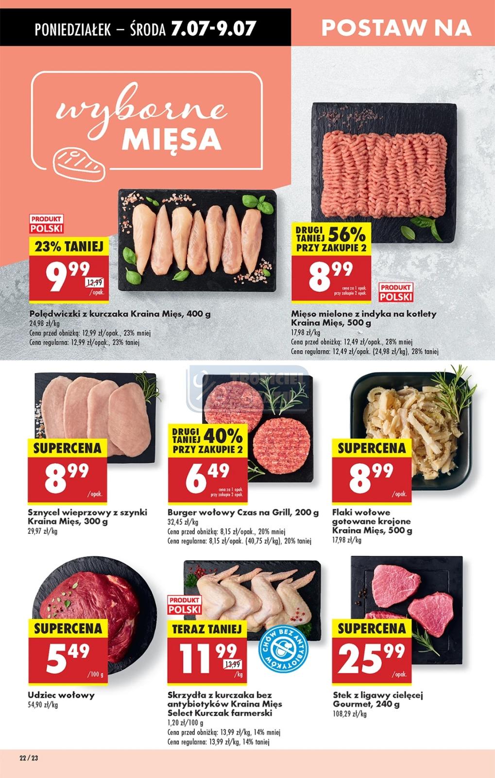 Gazetka promocyjna Biedronka str. 30