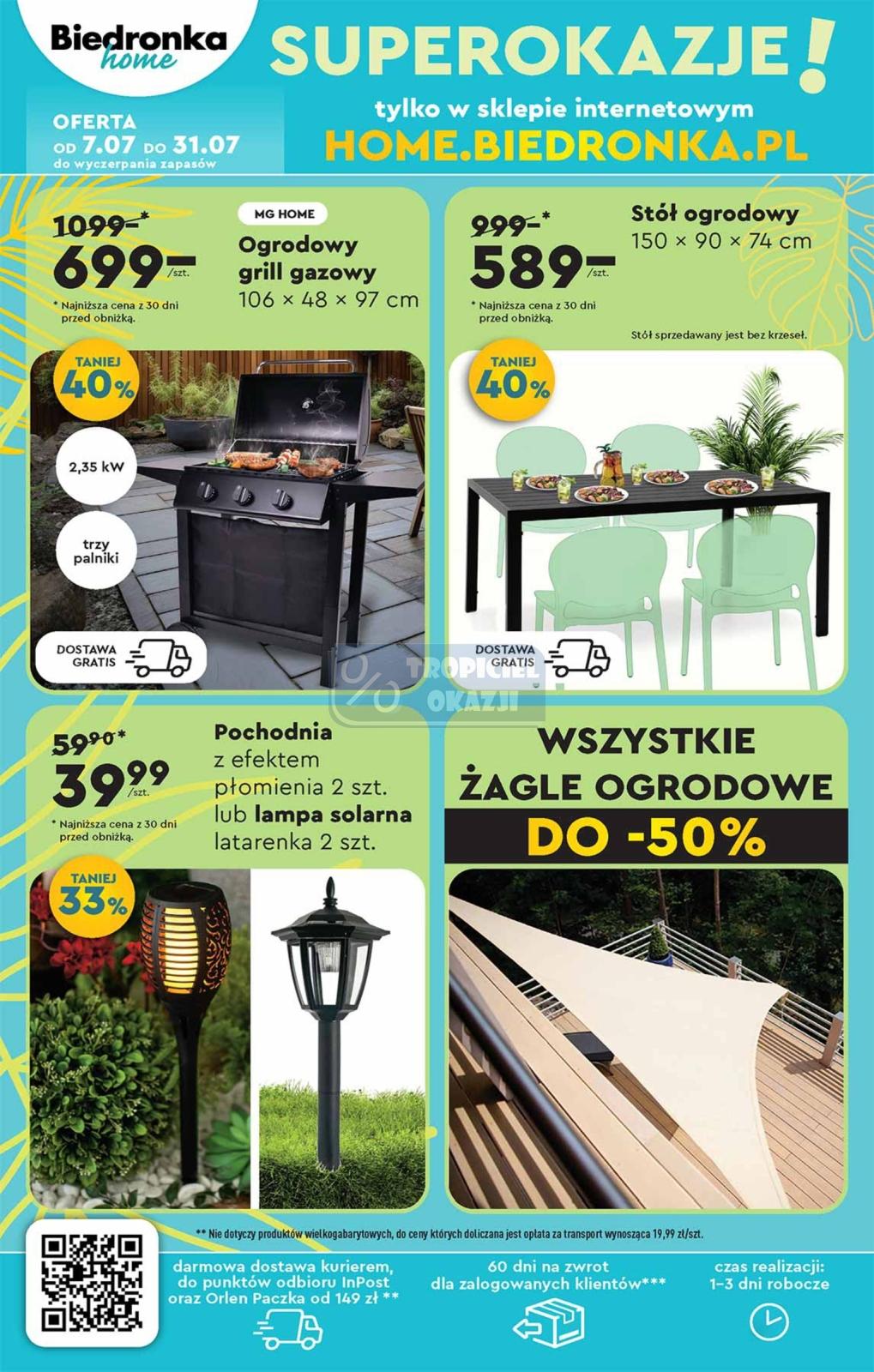 Gazetka promocyjna Biedronka str. 34