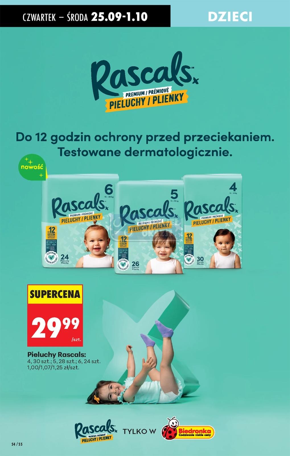 Gazetka promocyjna Biedronka str. 67