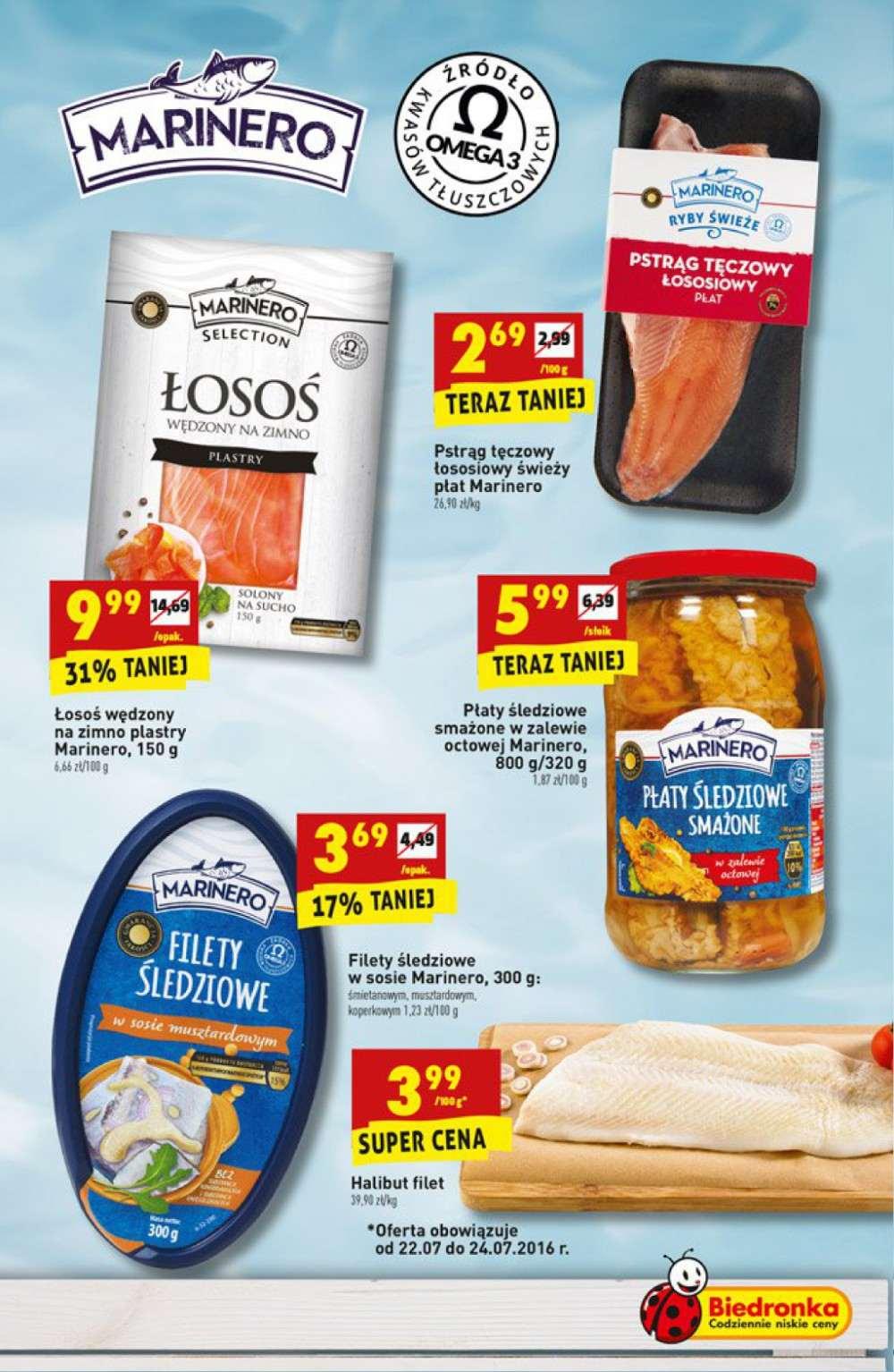 Gazetka promocyjna Biedronka str. 5