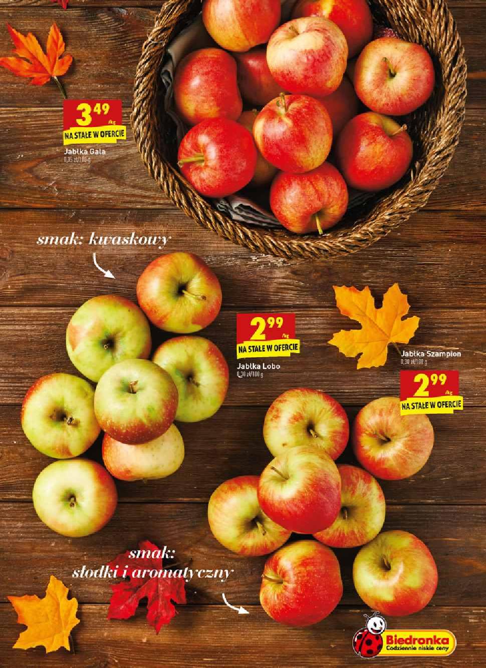 Gazetka promocyjna Biedronka str. 5