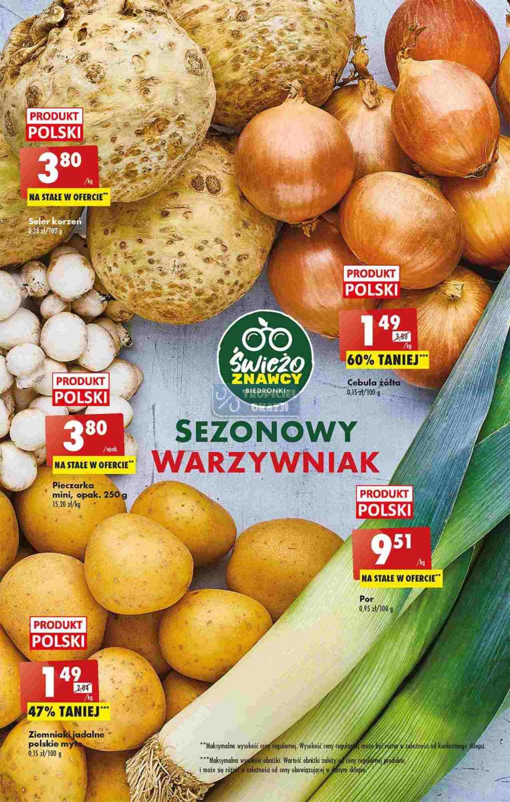 Gazetka promocyjna Biedronka str. 17