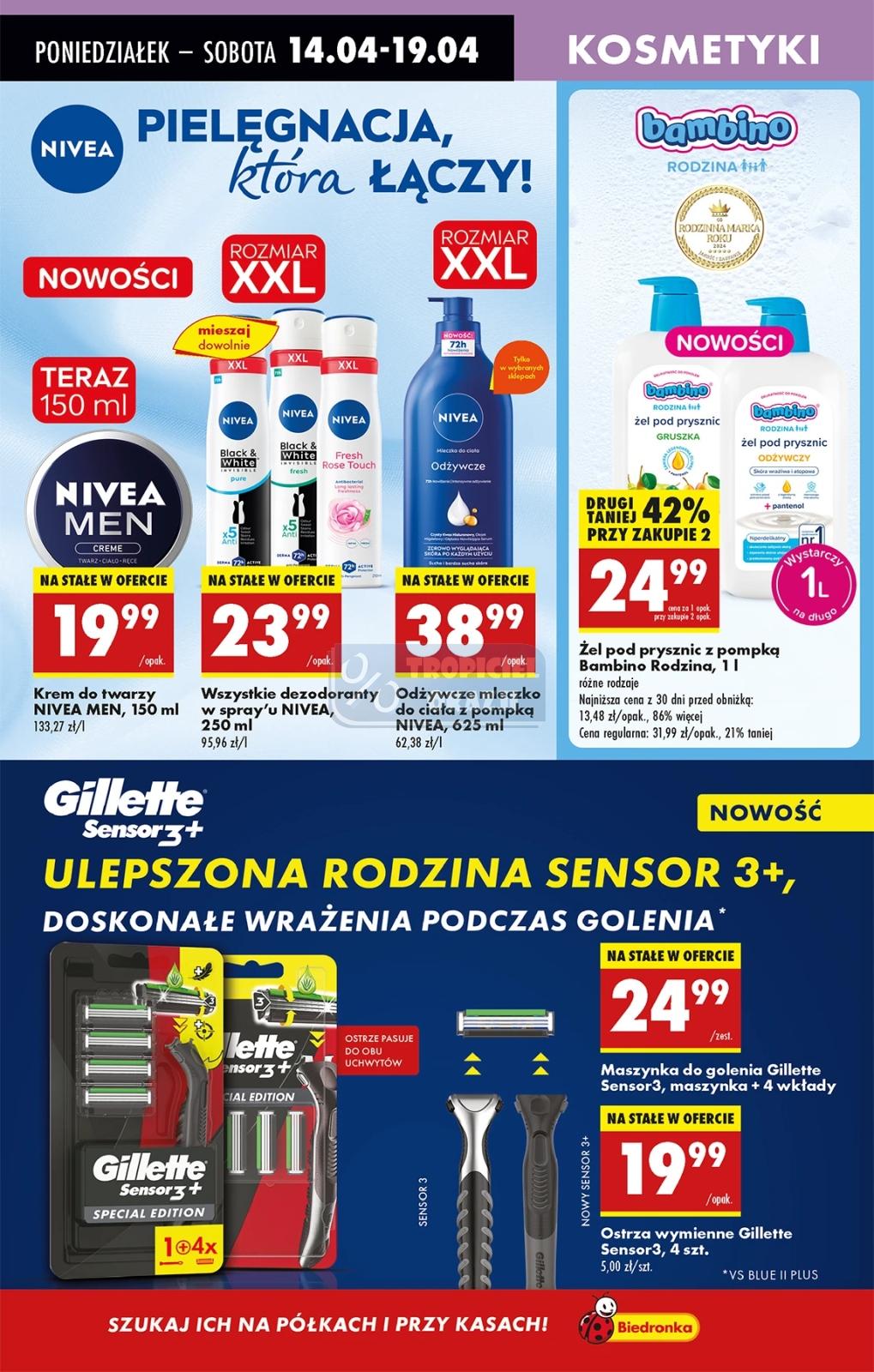 Gazetka promocyjna Biedronka str. 62