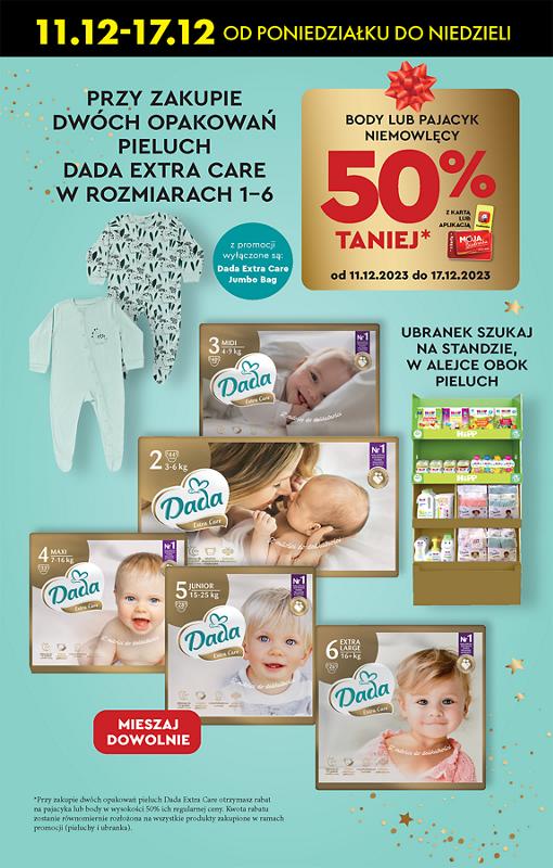 Gazetka promocyjna Biedronka str. 61