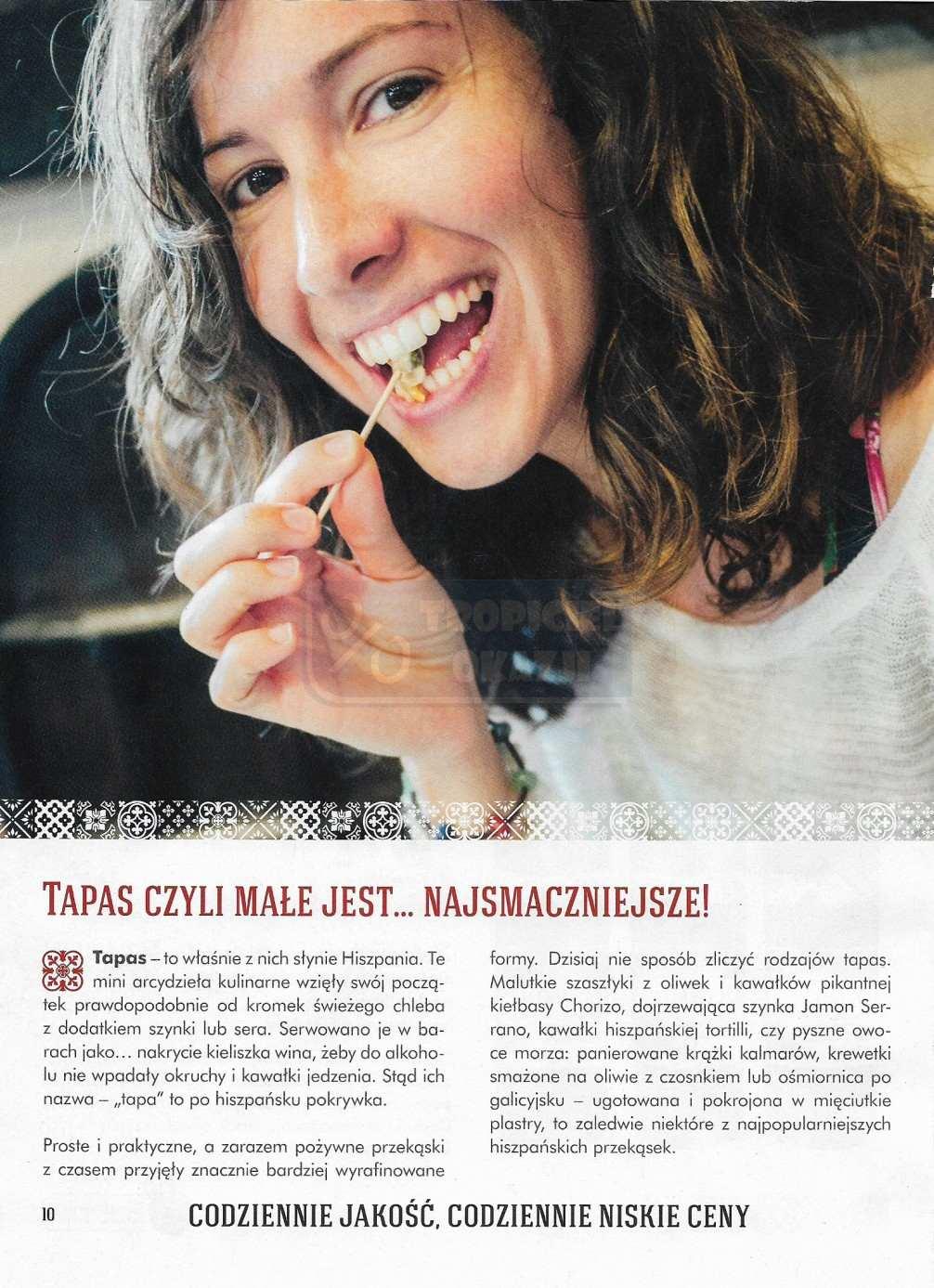 Gazetka promocyjna Biedronka str. 10