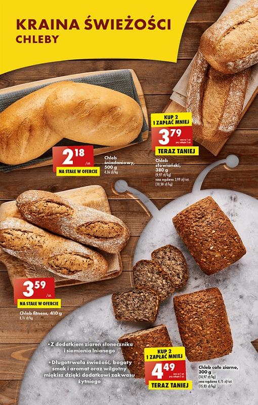 Gazetka promocyjna Biedronka str. 21