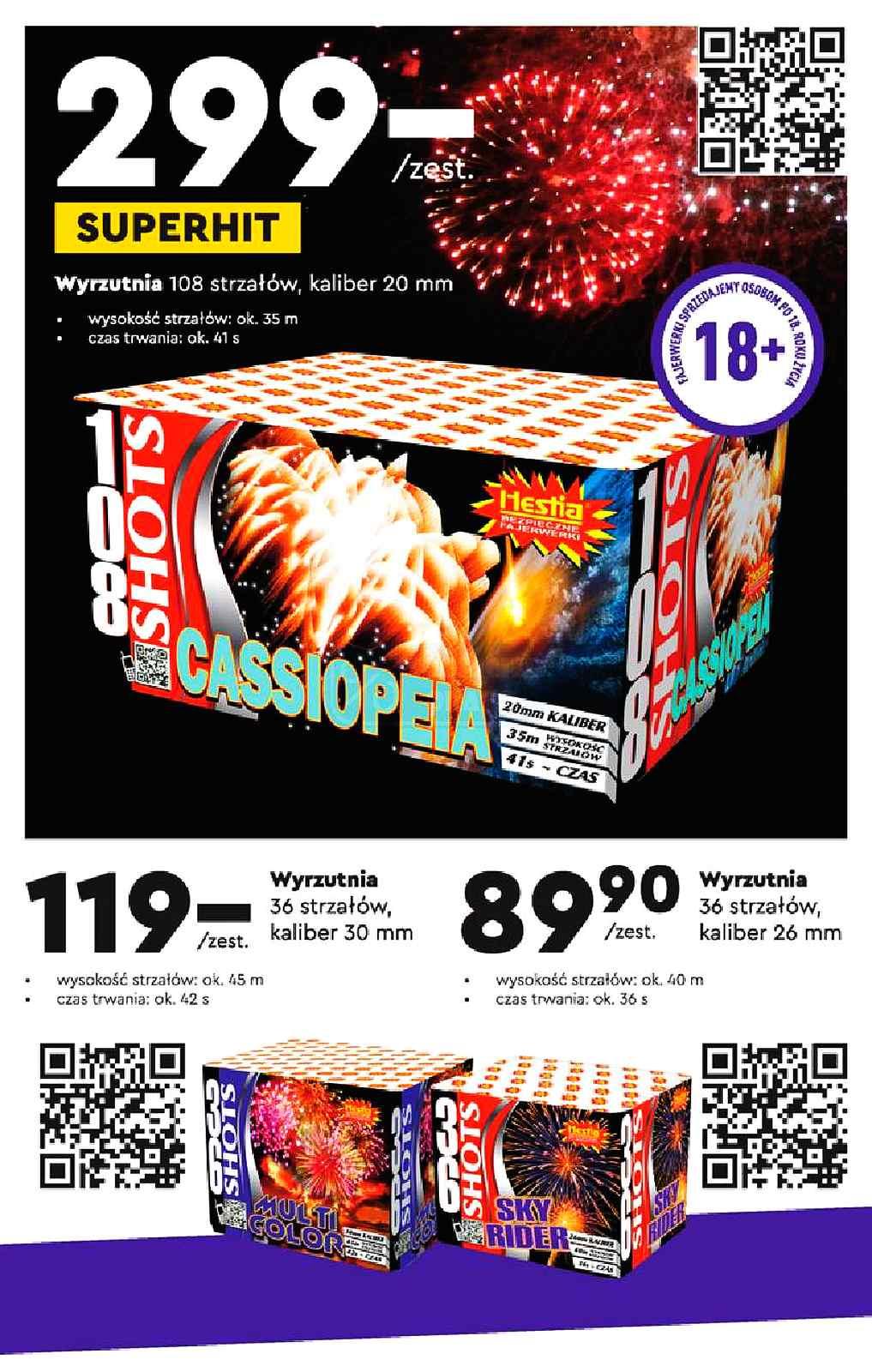 Gazetka promocyjna Biedronka str. 18