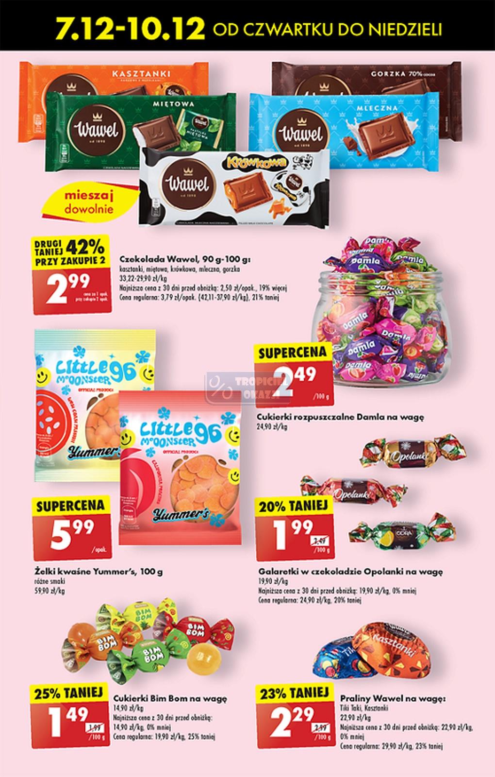 Gazetka promocyjna Biedronka str. 51