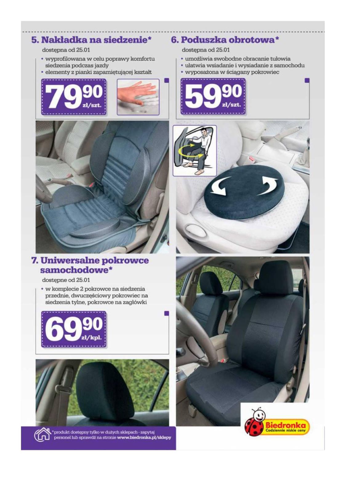 Gazetka promocyjna Biedronka str. 15