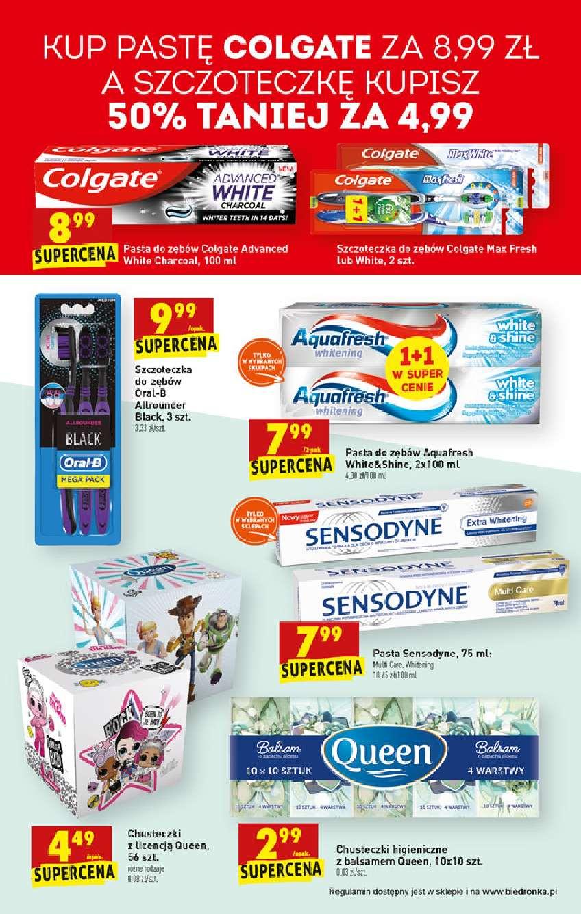 Gazetka promocyjna Biedronka str. 16