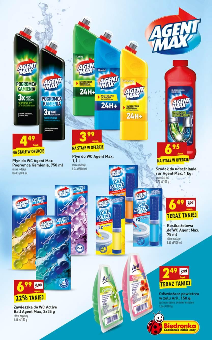 Gazetka promocyjna Biedronka str. 39