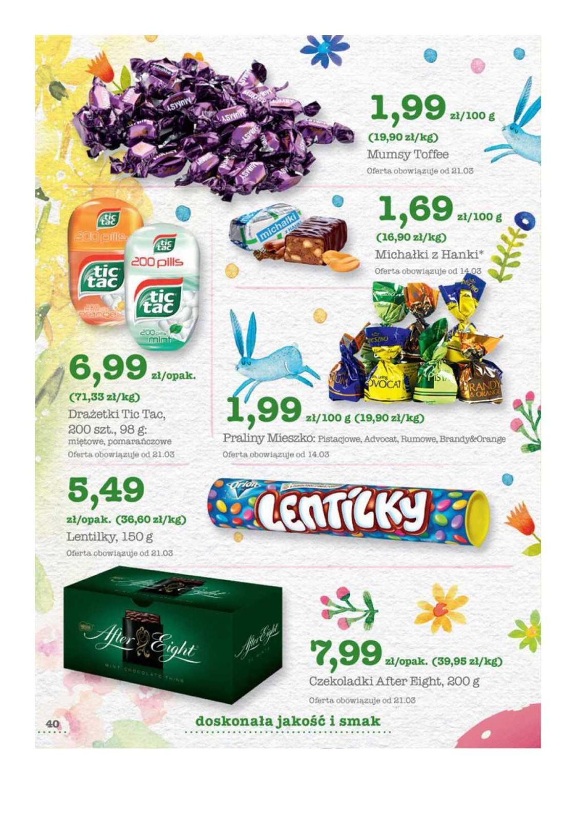 Gazetka promocyjna Biedronka str. 40