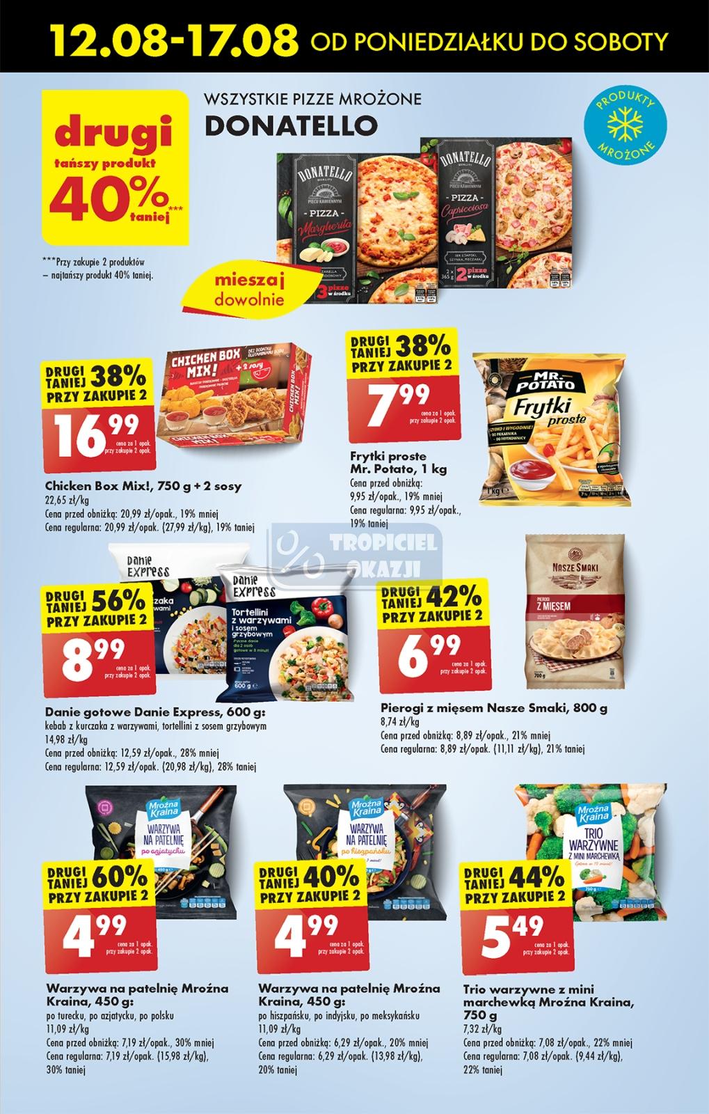 Gazetka promocyjna Biedronka str. 37