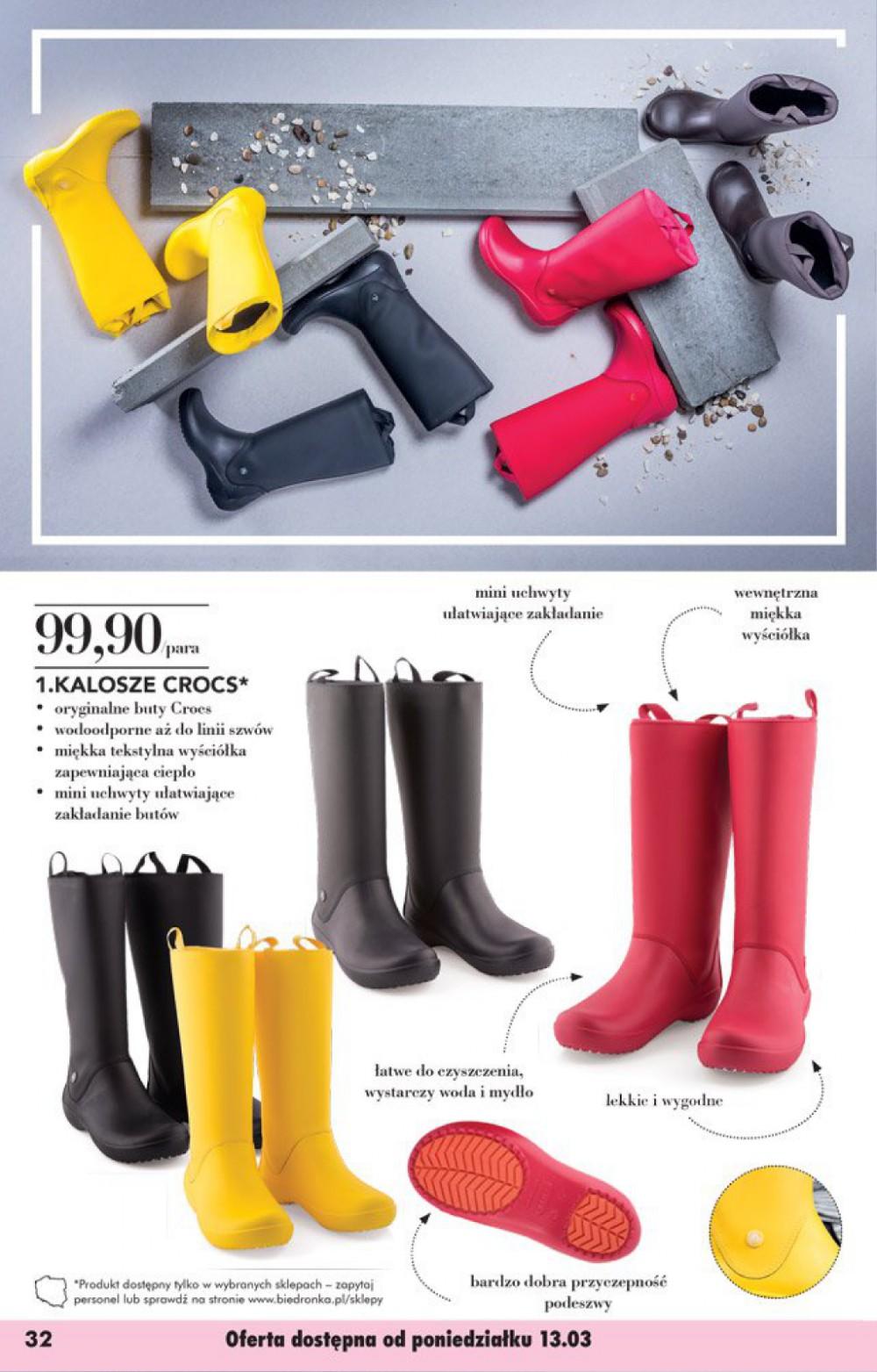 Gazetka promocyjna Biedronka str. 6