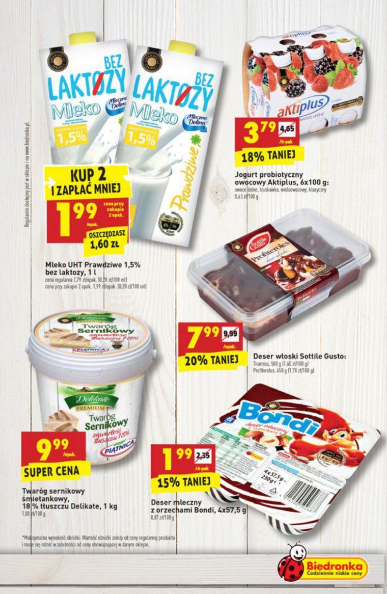 Gazetka promocyjna Biedronka str. 11
