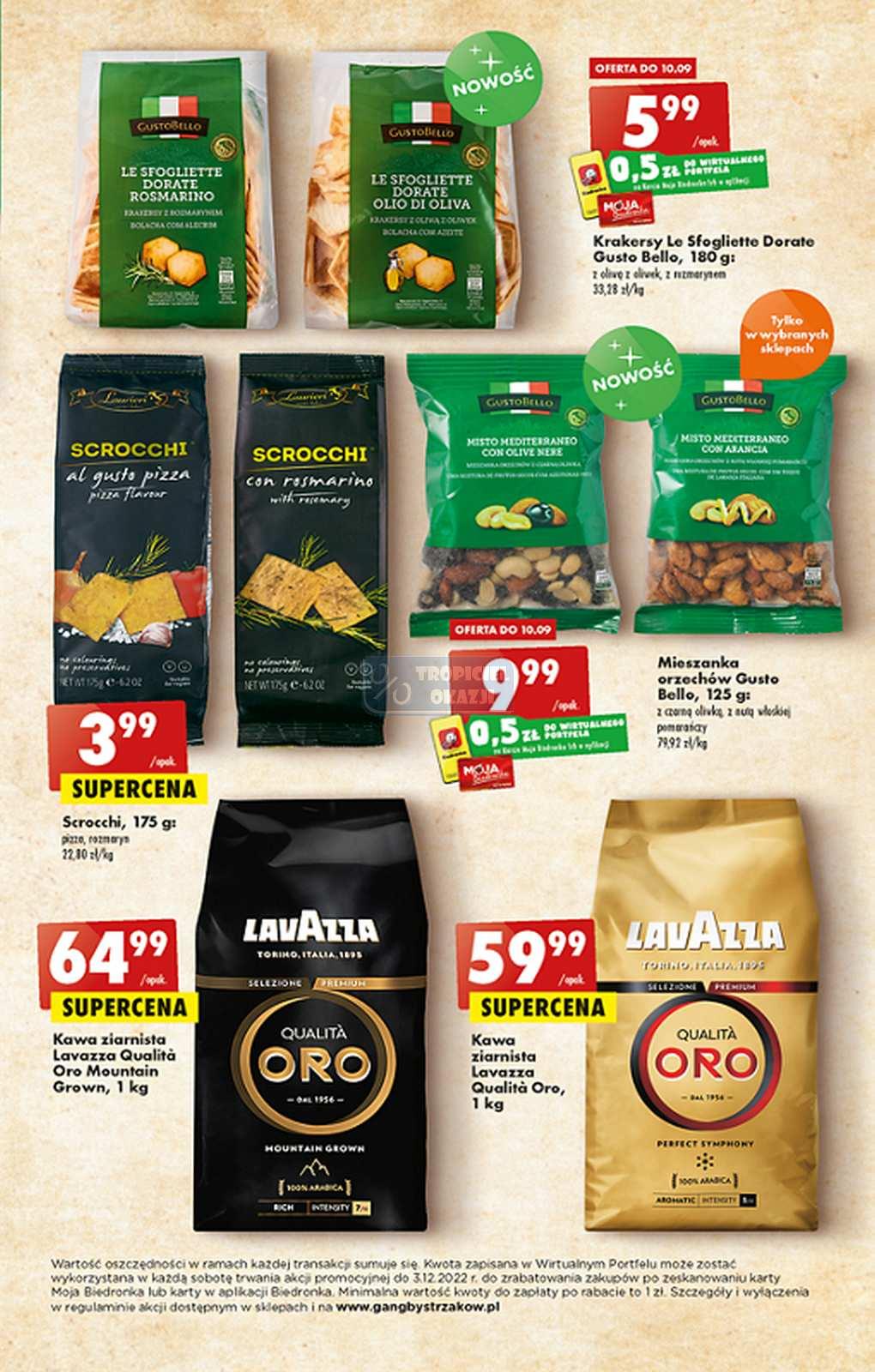 Gazetka promocyjna Biedronka str. 37