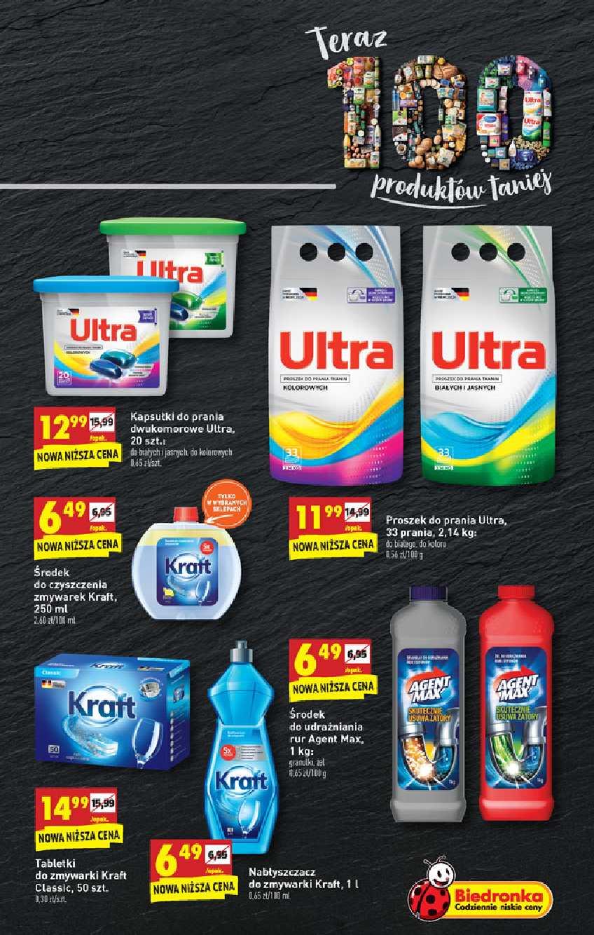 Gazetka promocyjna Biedronka str. 27