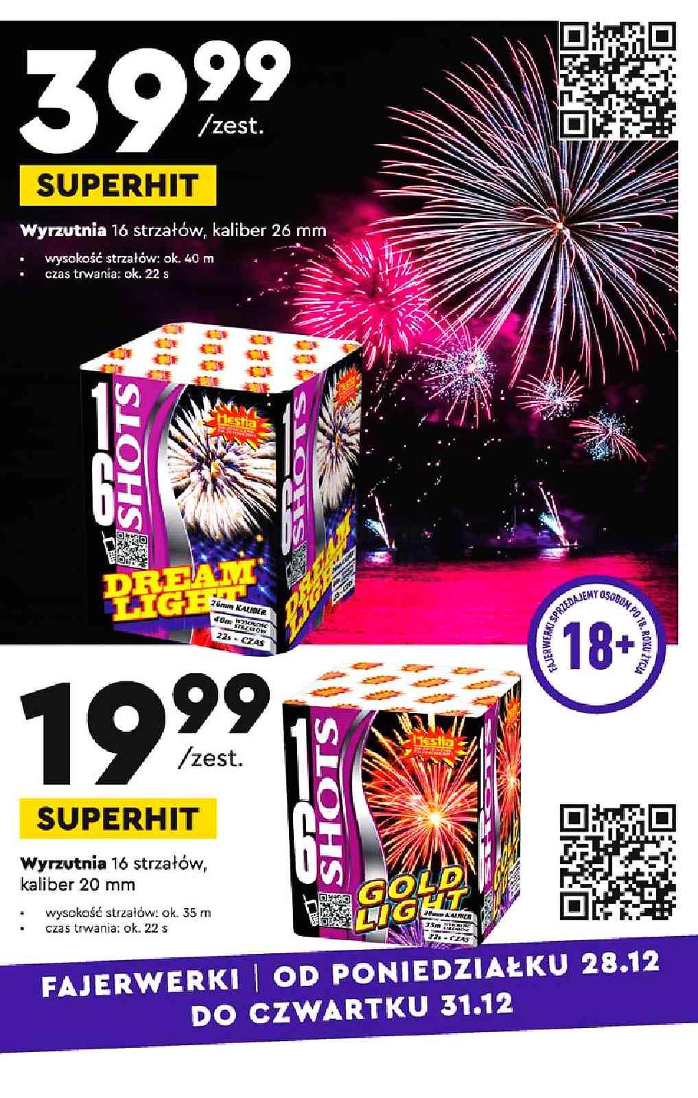 Gazetka promocyjna Biedronka str. 17