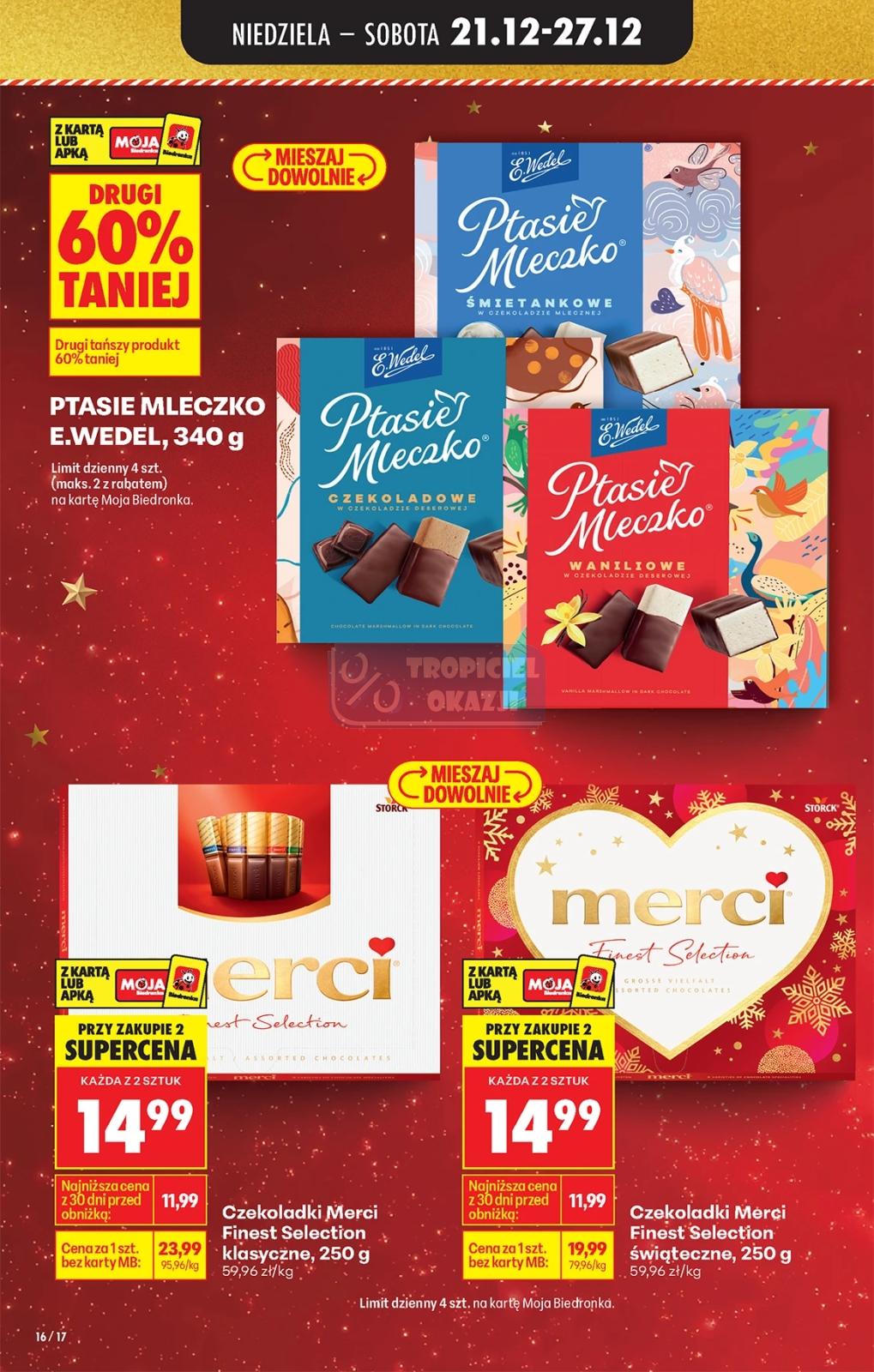 Gazetka promocyjna Biedronka str. 19