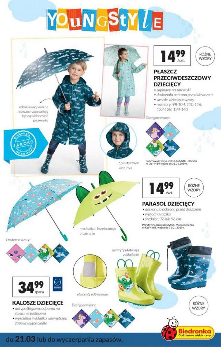 Gazetka promocyjna Biedronka str. 19