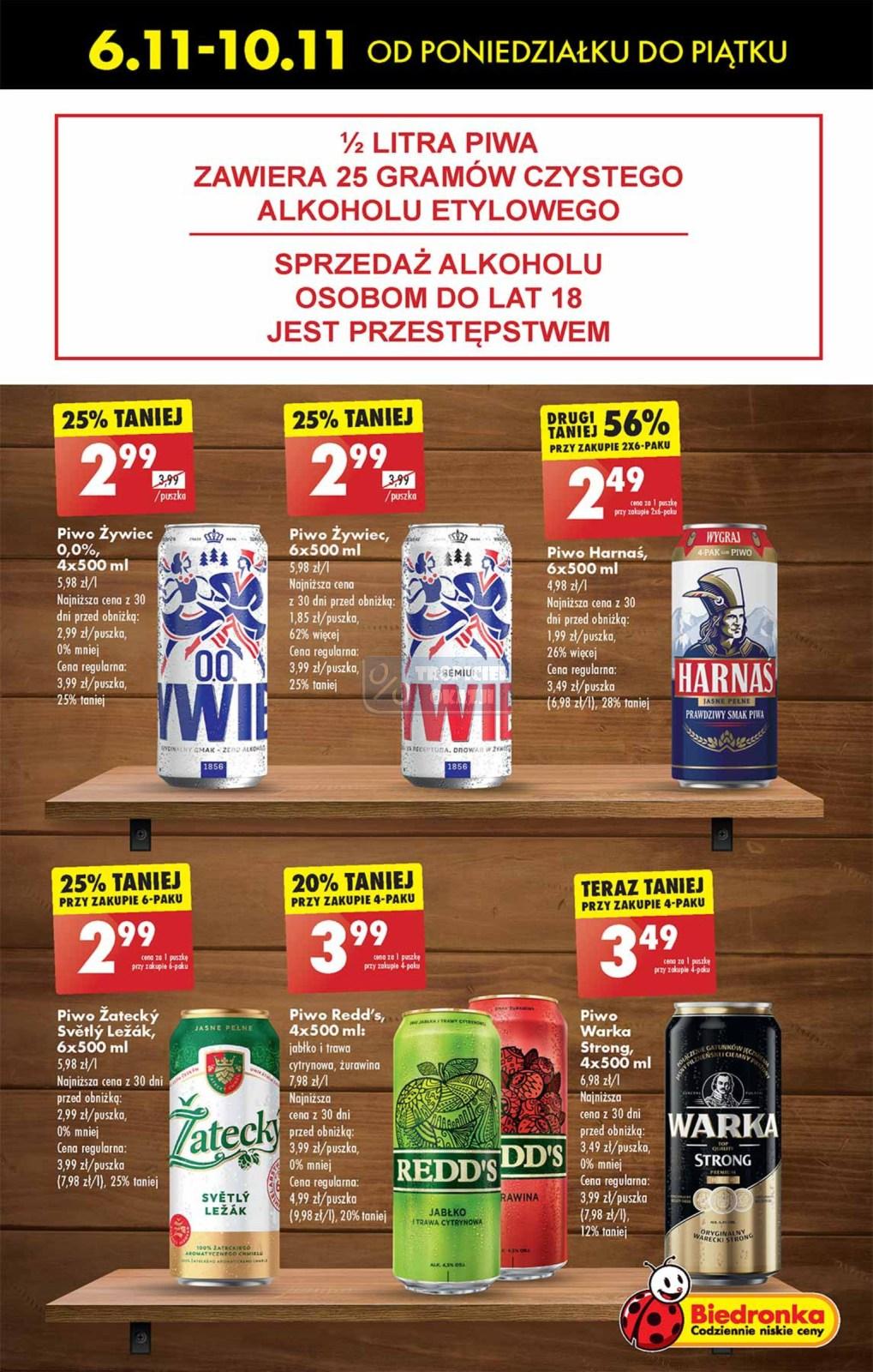 Gazetka promocyjna Biedronka str. 49