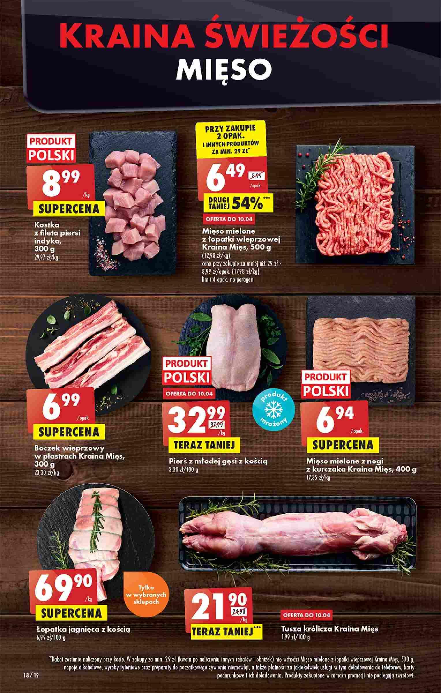 Gazetka promocyjna Biedronka str. 18