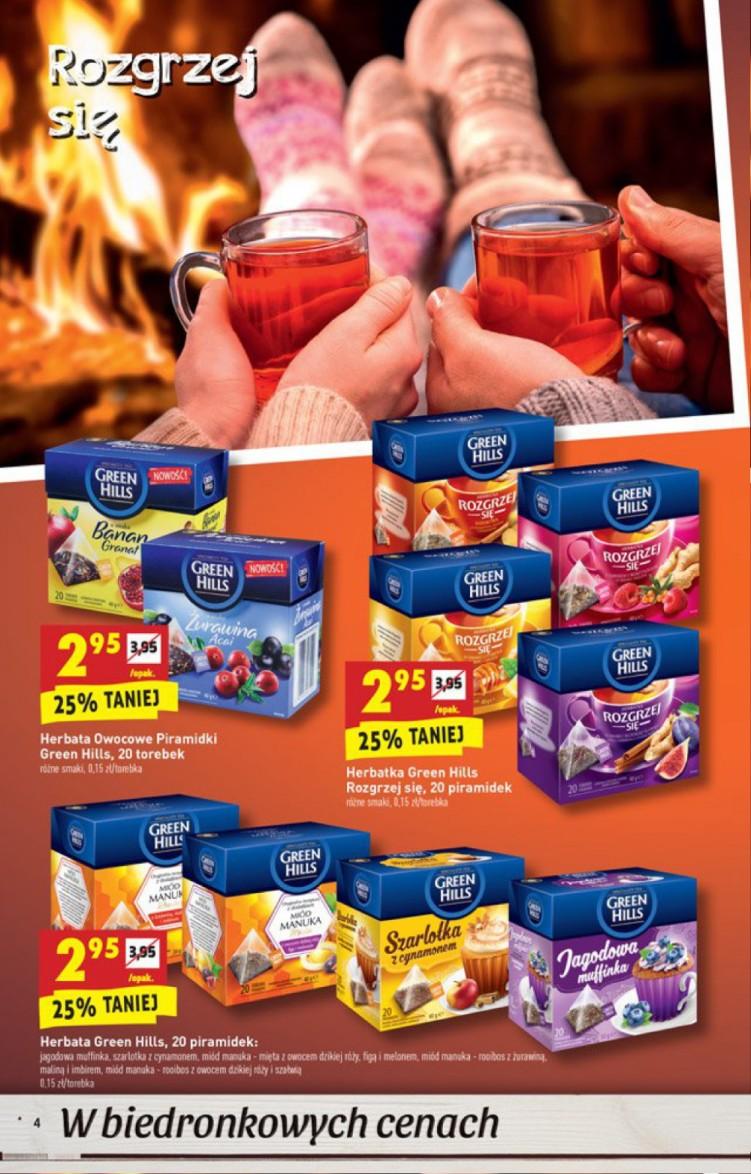 Gazetka promocyjna Biedronka str. 4