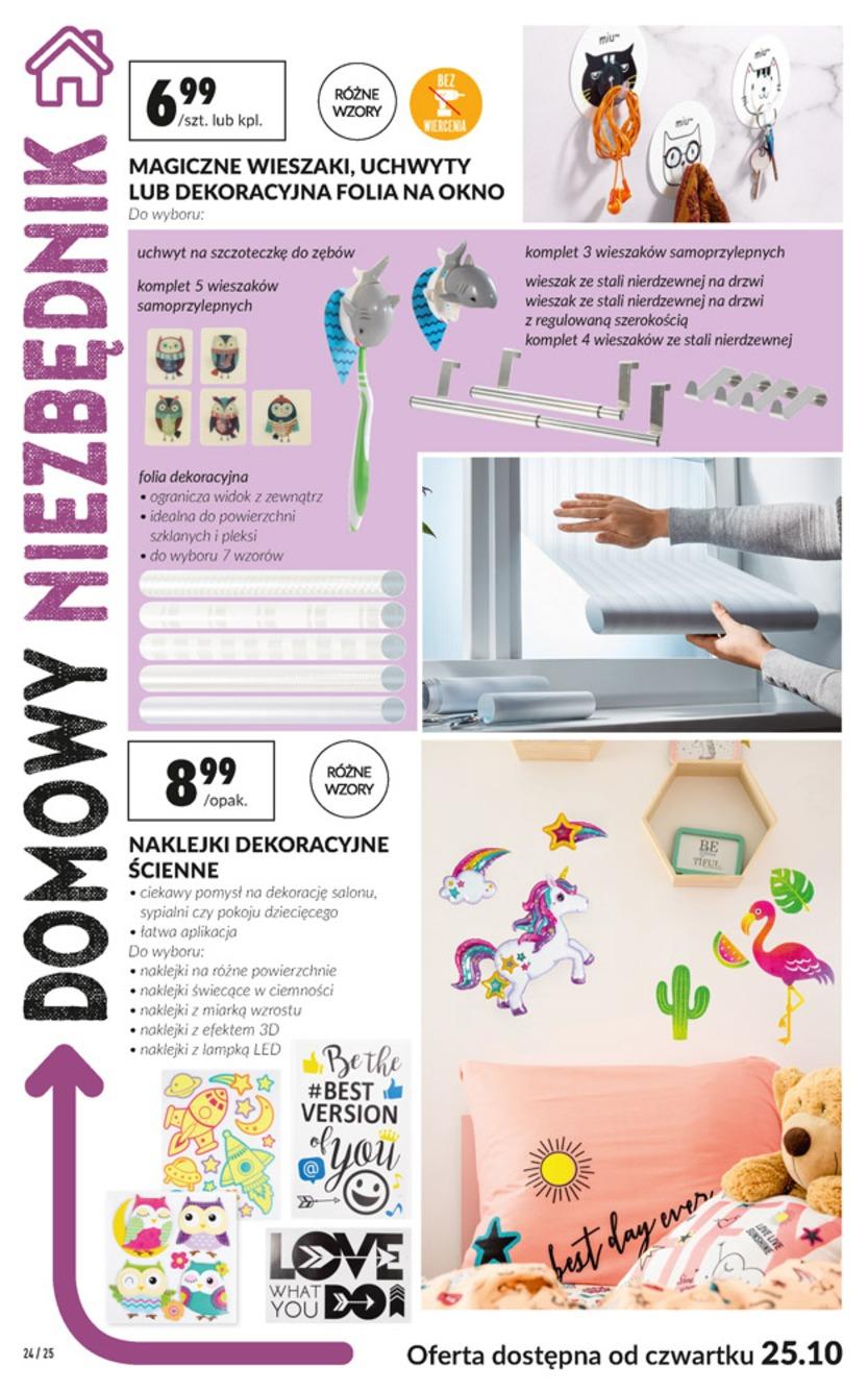 Gazetka promocyjna Biedronka str. 17