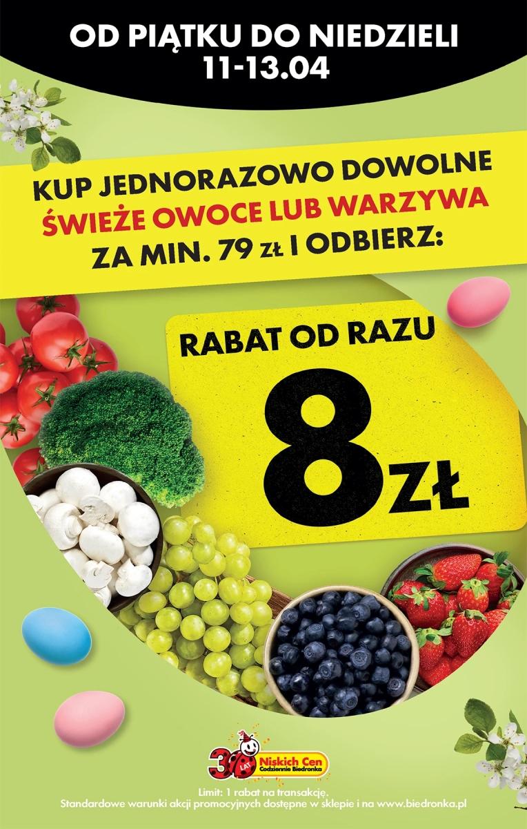 Gazetka promocyjna Biedronka str. 5