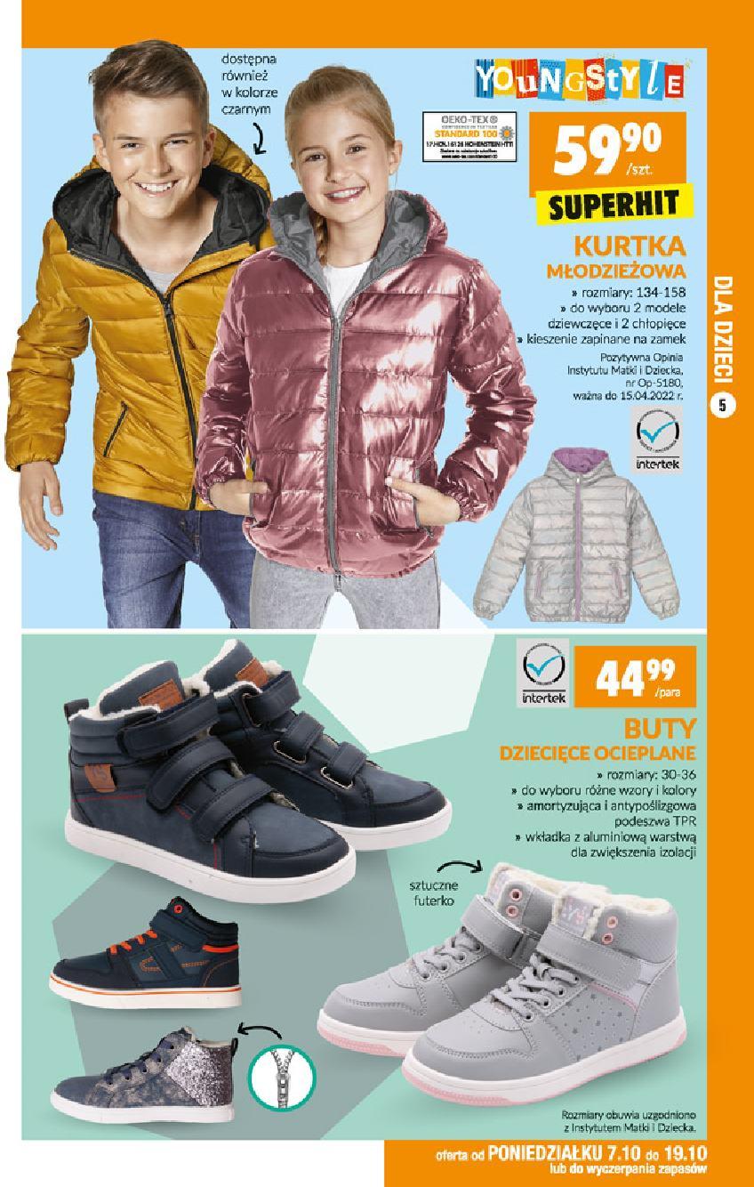 Gazetka promocyjna Biedronka str. 5