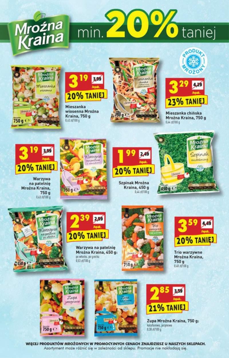 Gazetka promocyjna Biedronka str. 9