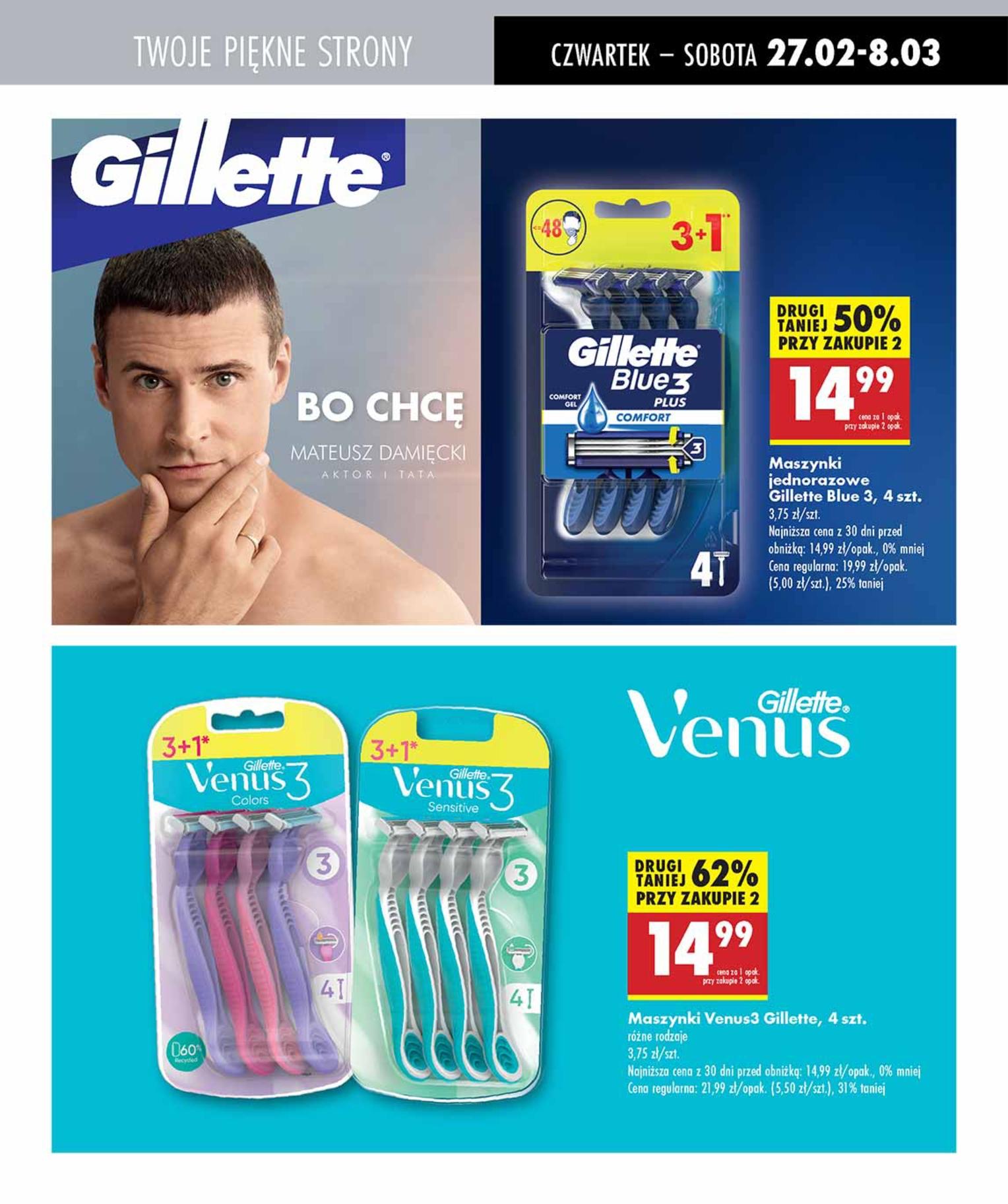 Gazetka promocyjna Biedronka str. 43