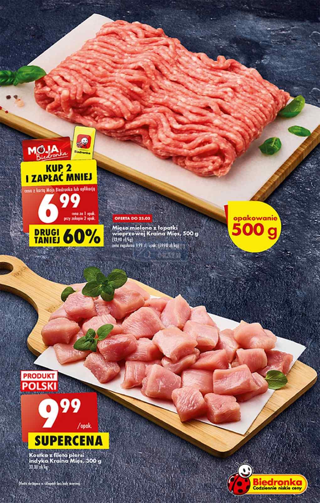 Gazetka promocyjna Biedronka str. 19