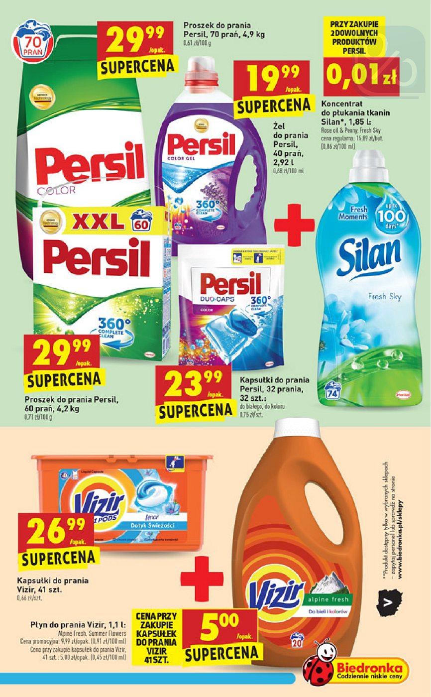 Gazetka promocyjna Biedronka str. 45