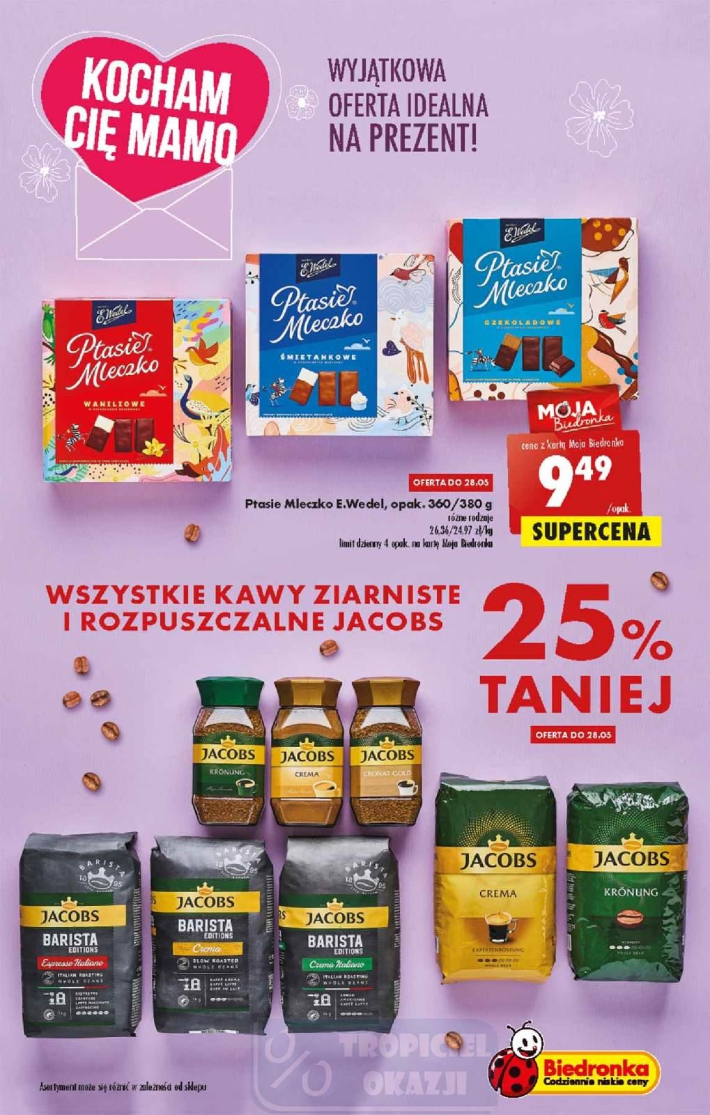 Gazetka promocyjna Biedronka str. 37