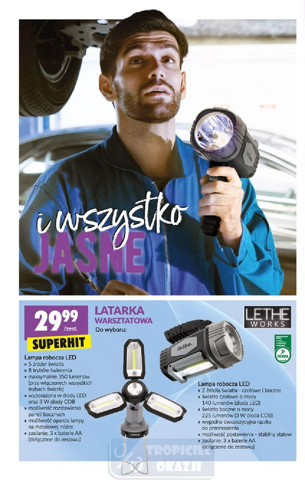 Gazetka promocyjna Biedronka str. 14