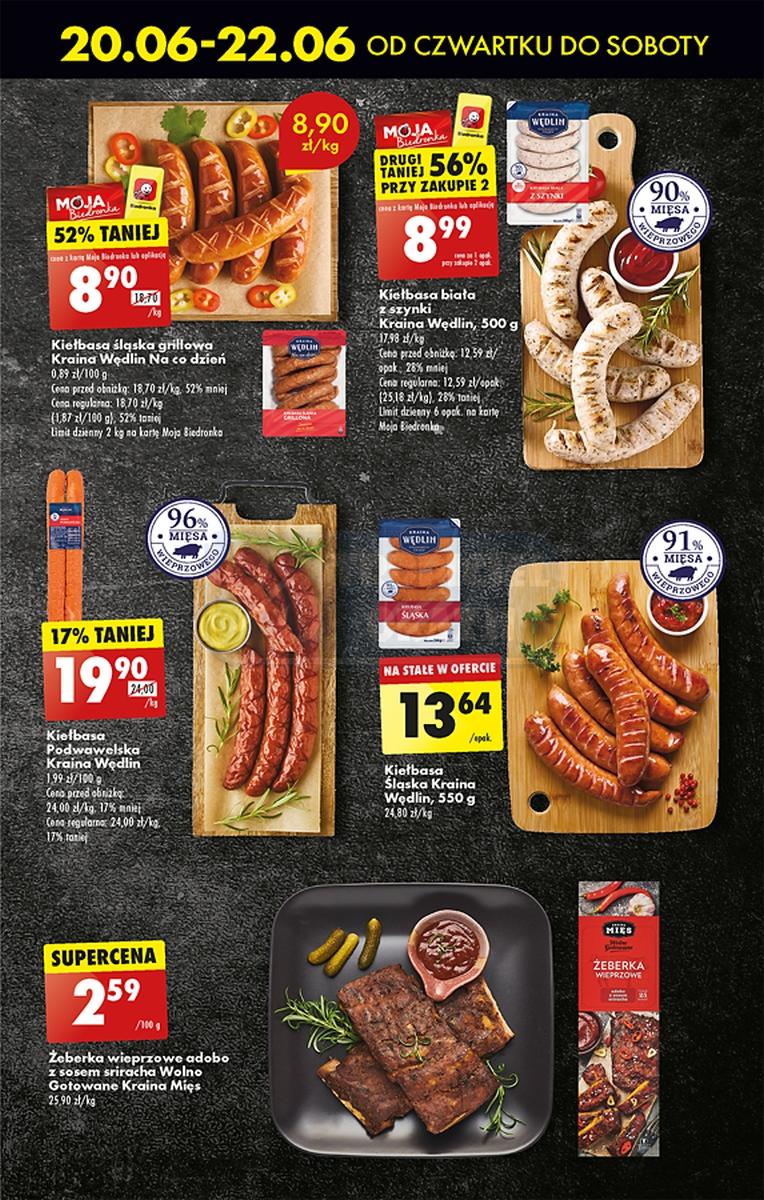 Gazetka promocyjna Biedronka str. 23