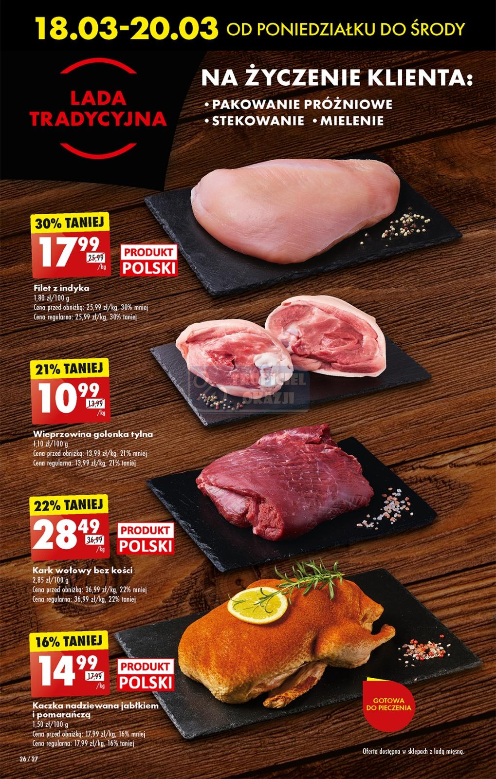 Gazetka promocyjna Biedronka str. 31