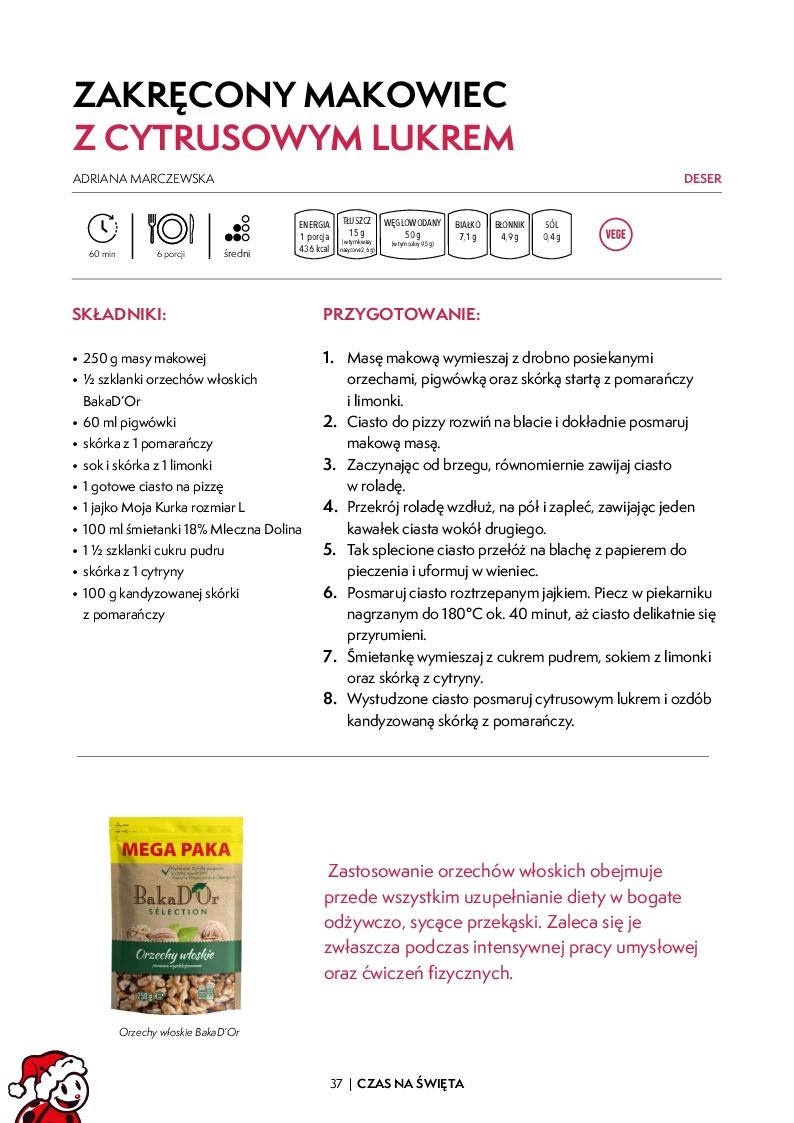 Gazetka promocyjna Biedronka str. 37