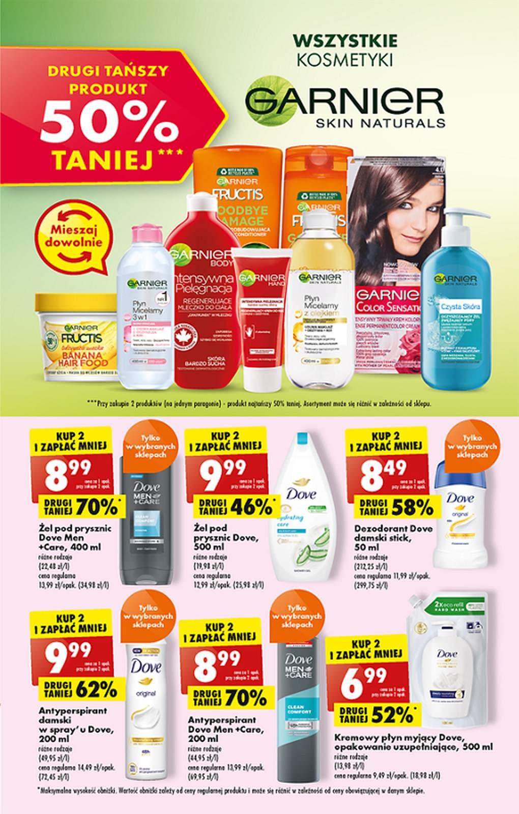 Gazetka promocyjna Biedronka str. 45