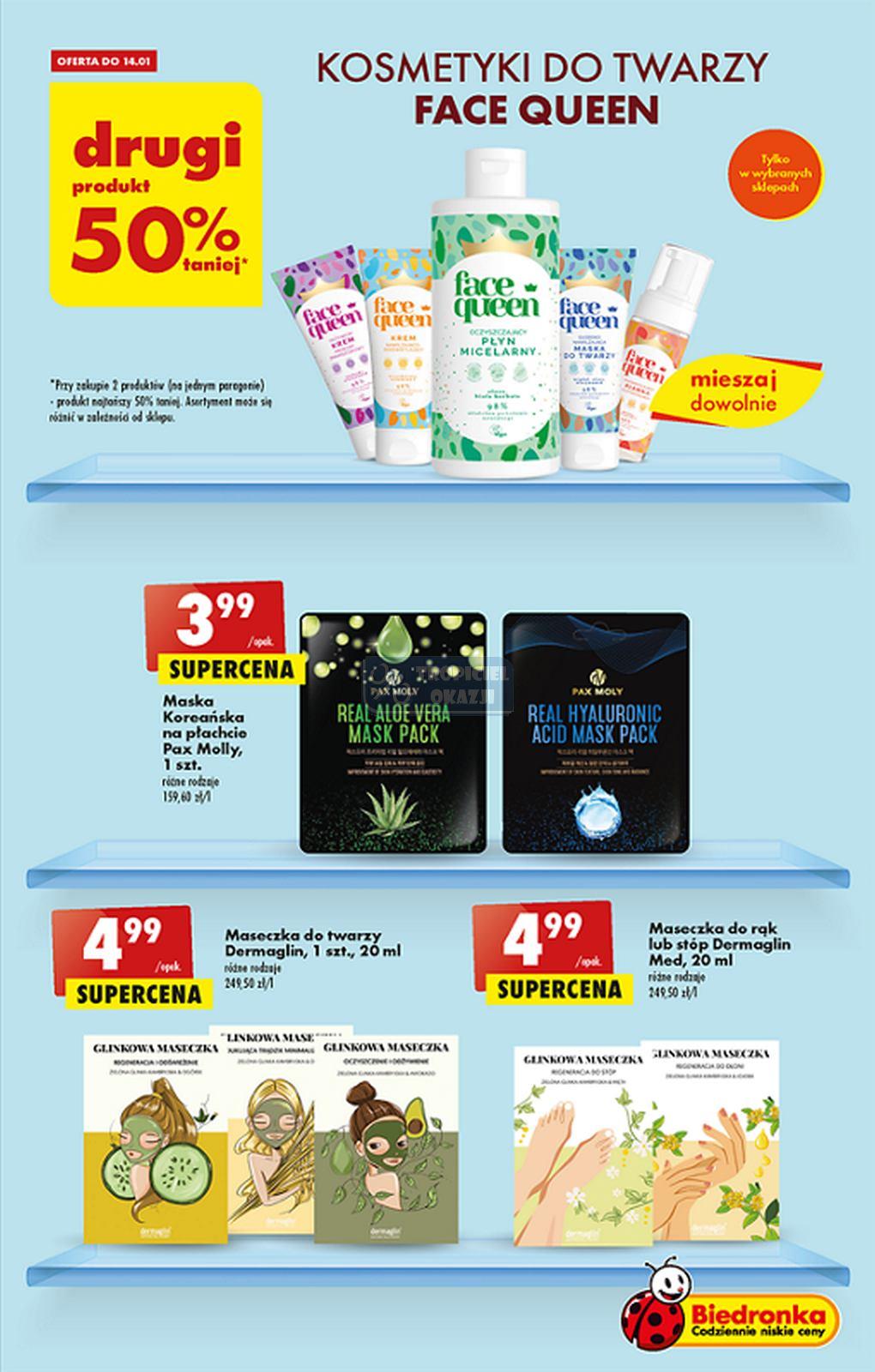 Gazetka promocyjna Biedronka str. 51