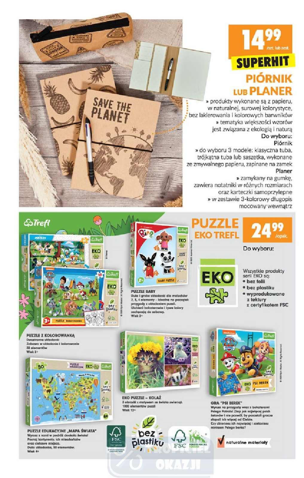 Gazetka promocyjna Biedronka str. 10