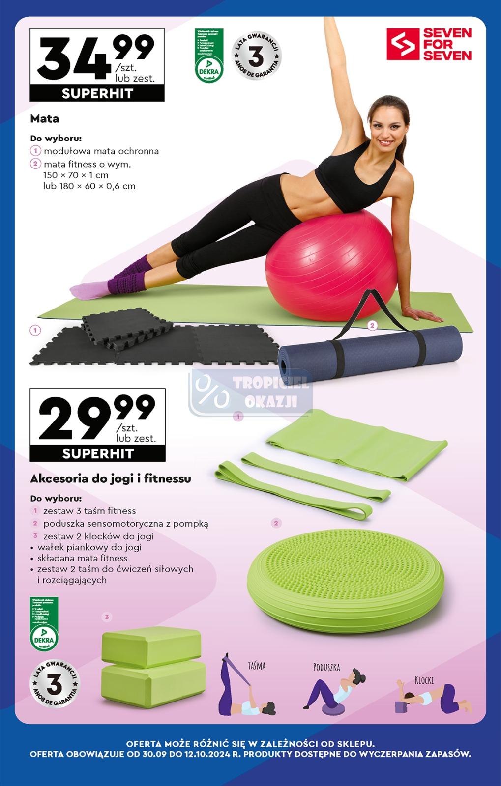 Gazetka promocyjna Biedronka str. 69