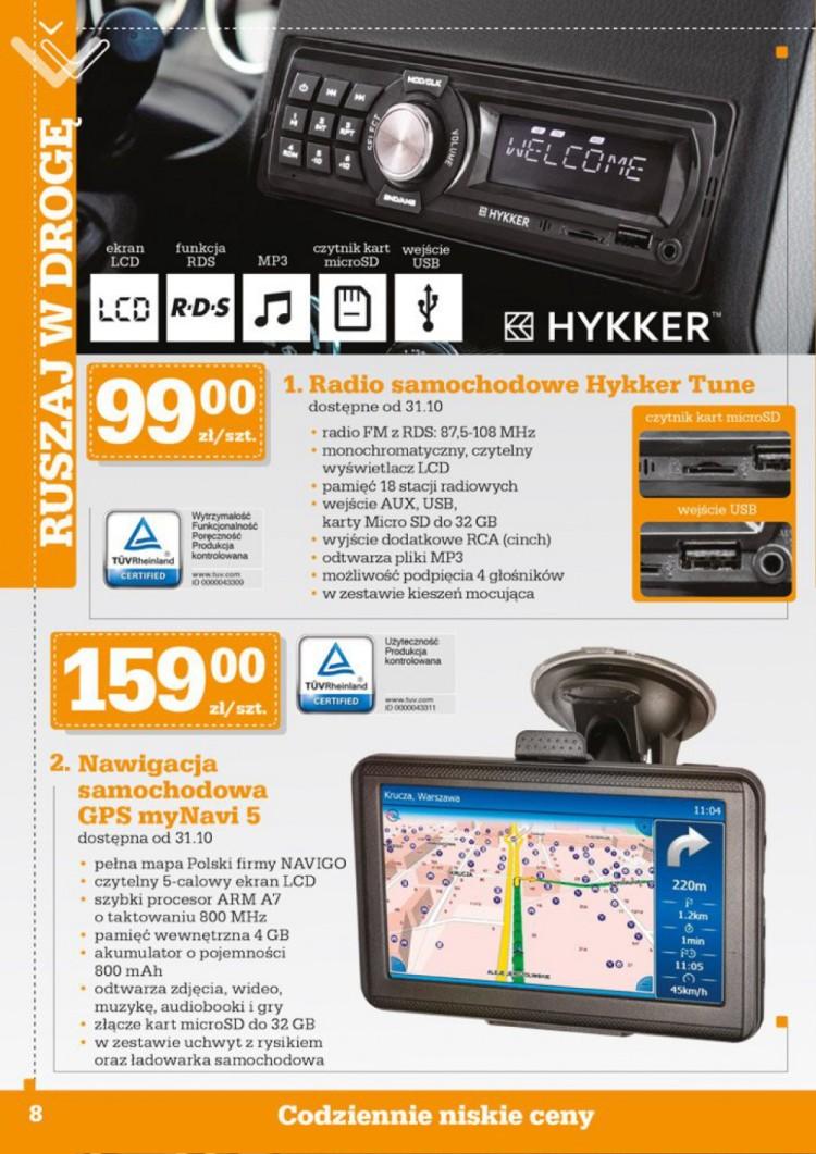 Gazetka promocyjna Biedronka str. 8