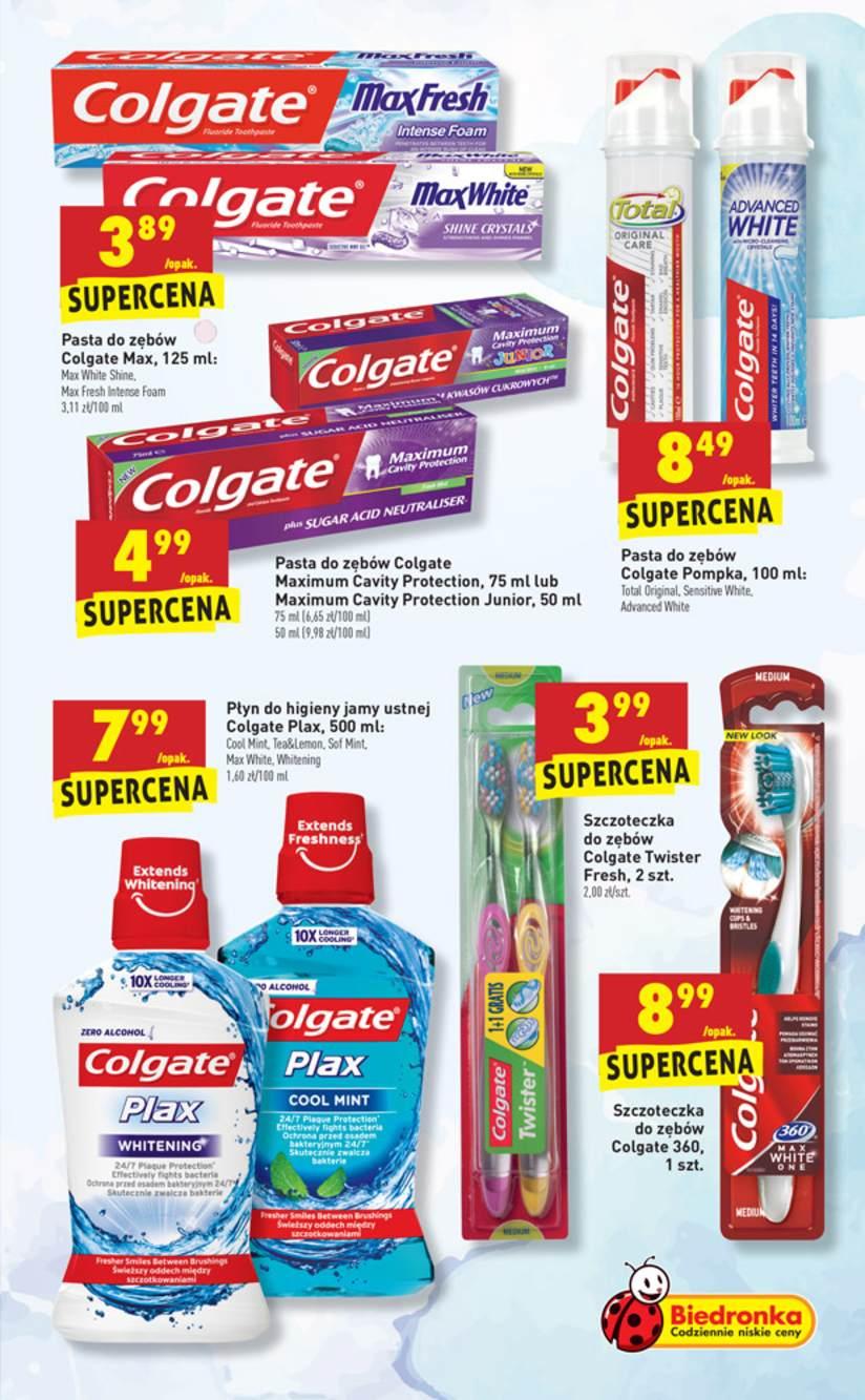 Gazetka promocyjna Biedronka str. 11